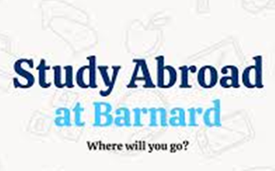 Barnard College’s Study Abroad