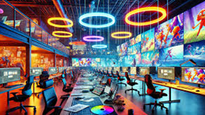 Animation Studios in Canada